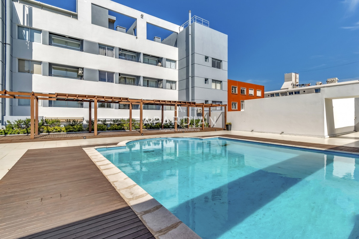 Apartamento ID.21093748 - Exclusivo apartamento en venta con piscina y parrillero propio