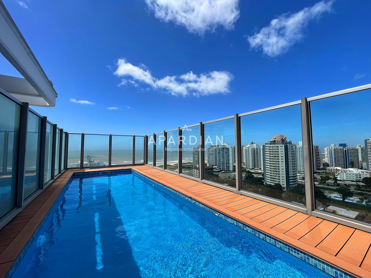 Apartamento ID.21094469 - Alquiler apartamento 1 dormitorio y medio con excelentes servicios