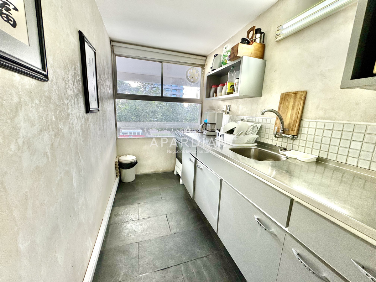 Apartamento ID.21093024 - Apartamento en venta dormitorio y medio en Punta del Este