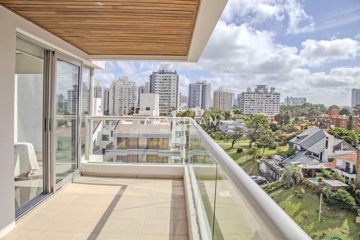 Apartamento ID.21098395 - Apartamento 2 dormitorios a pasos del mar en alquiler temporal