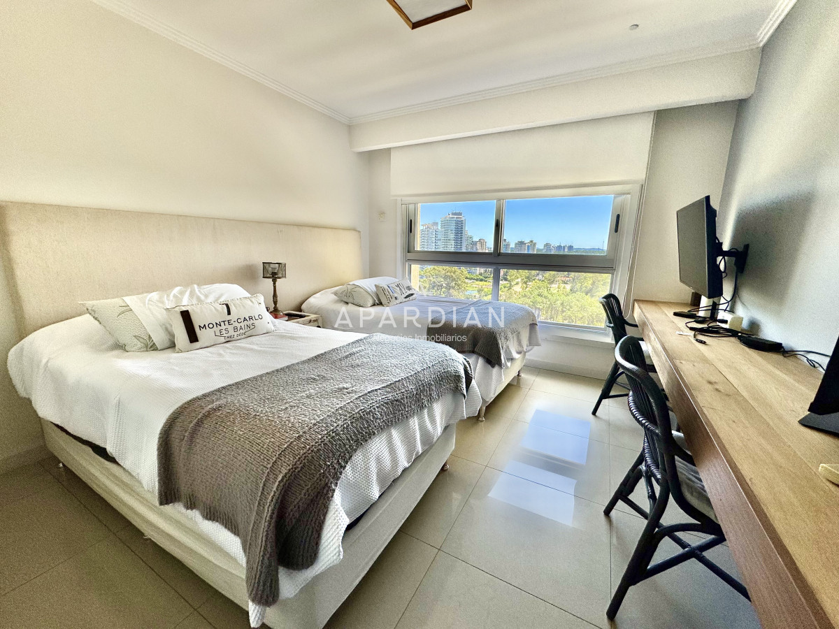 Apartamento ID.21097326 - Apartamento en venta 3 suites + dependencia frente a playa brava