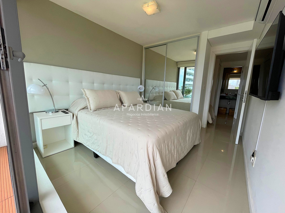 Apartamento ID.21094469 - Alquiler apartamento 1 dormitorio y medio con excelentes servicios