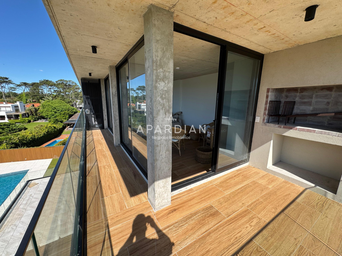Apartamento ID.21097006 - Apartamento en alquiler de verano, 2 dormitorios primera linea mansa