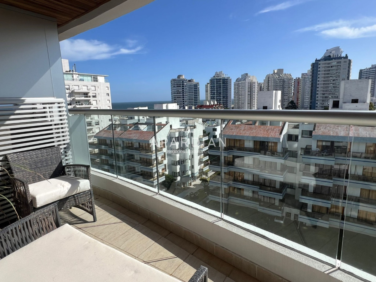 Apartamento ID.21098395 - Apartamento 2 dormitorios a pasos del mar en alquiler temporal