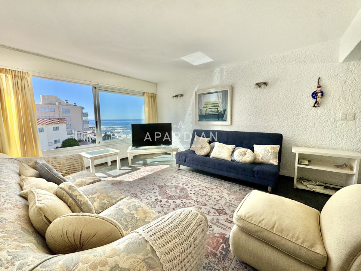 Apartamento ID.21099479 - Apartamento en venta 2 dormitorios con vista al mar!