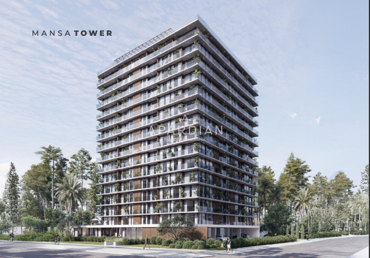 Apartamento ID.21099677 - Apartamento 1 dormitorio en venta, Punta del Este