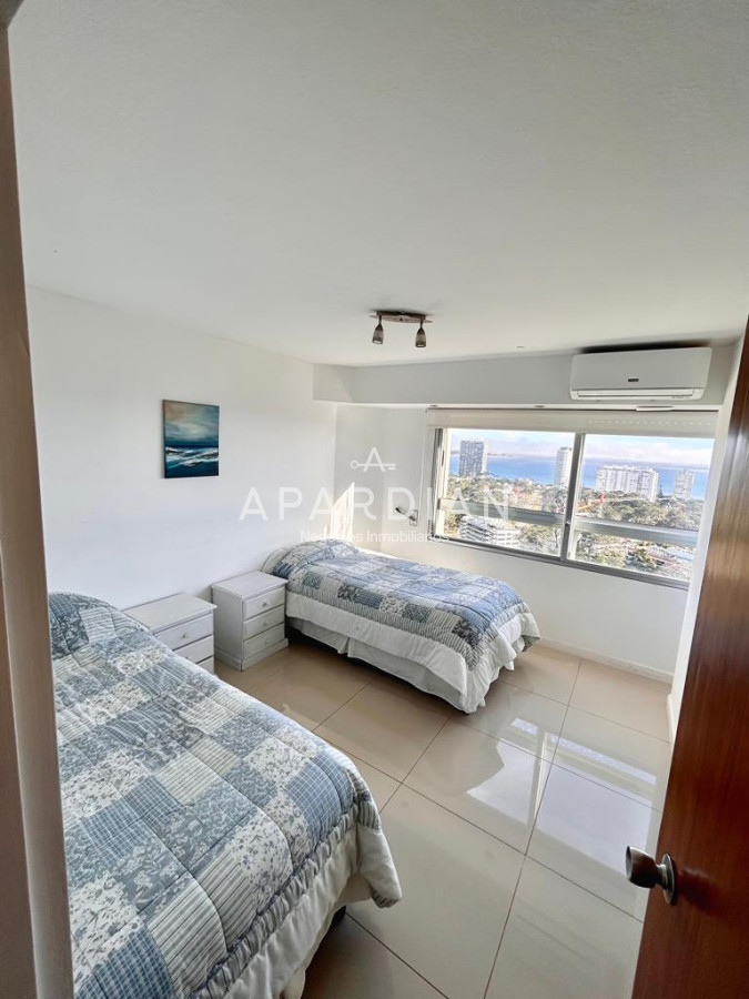 Apartamento ID.21093613 - Apartamento de 2 dormitorios con vista al mar