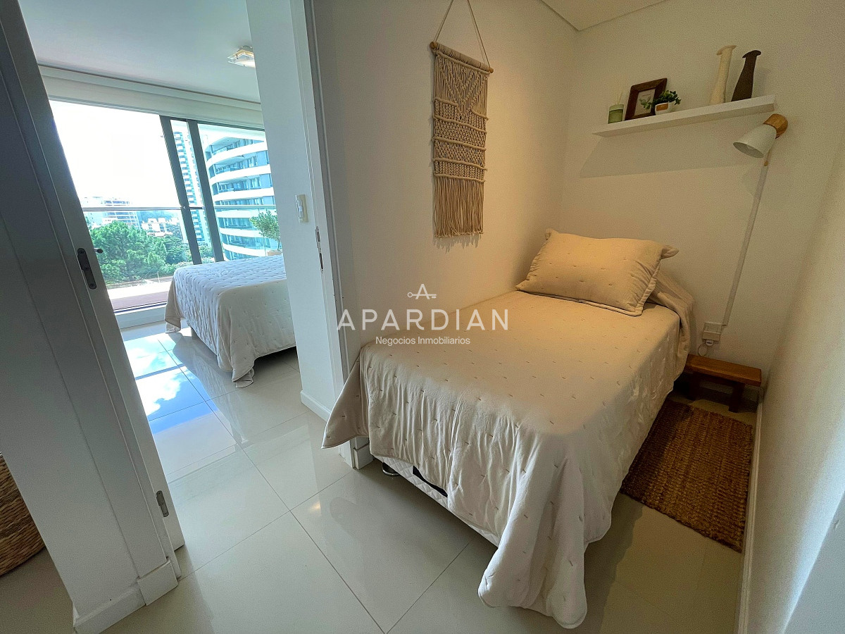 Apartamento ID.21094469 - Alquiler apartamento 1 dormitorio y medio con excelentes servicios