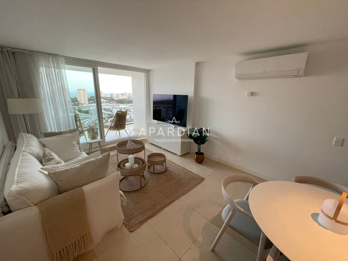 Apartamento ID.21092301 - Apartamento en alquiler invernal con vista