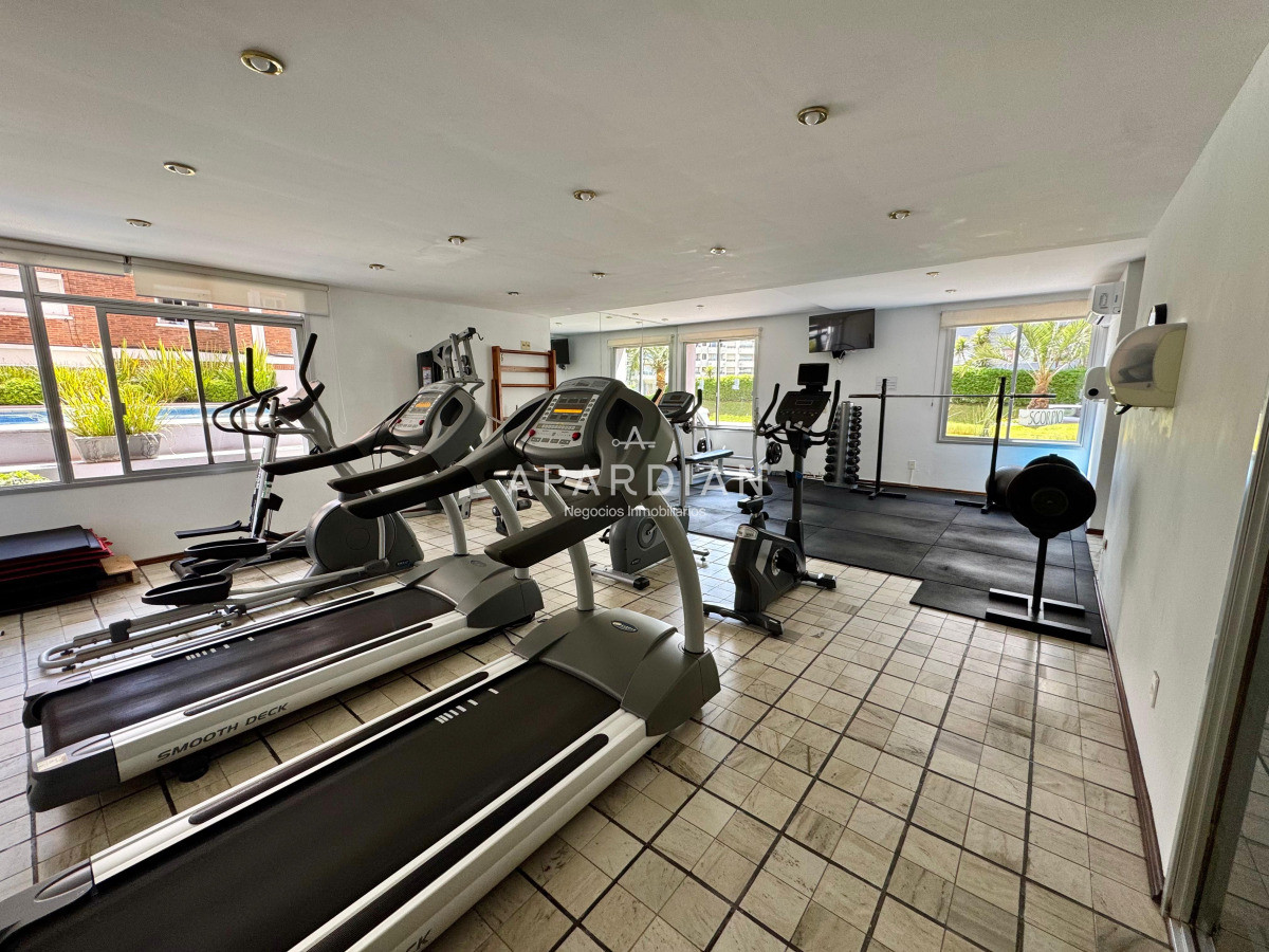 Apartamento ID.21098525 - Apartamento de 2 dormitorios en venta a metros del mar