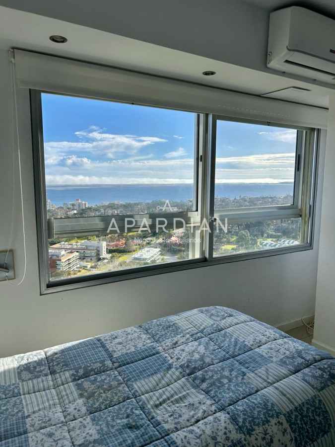 Apartamento ID.21093613 - Apartamento de 2 dormitorios con vista al mar