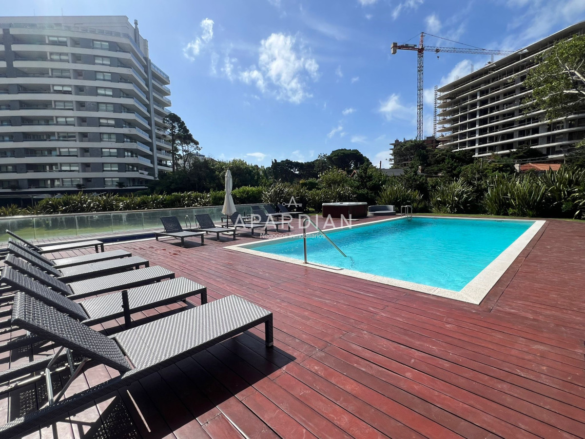 Apartamento ID.21098395 - Apartamento 2 dormitorios a pasos del mar en alquiler temporal