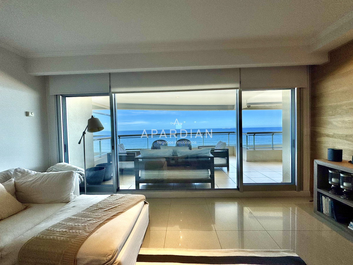 Apartamento ID.21097326 - Apartamento en venta 3 suites + dependencia frente a playa brava