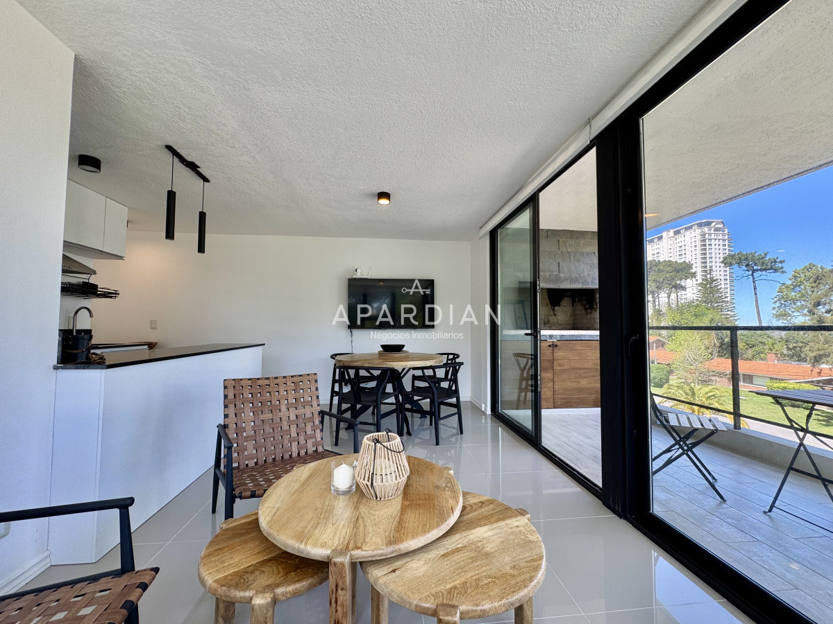 Apartamento ID.21098499 - Apartamento 3 dormitorios 2 baños en alquiler de verano