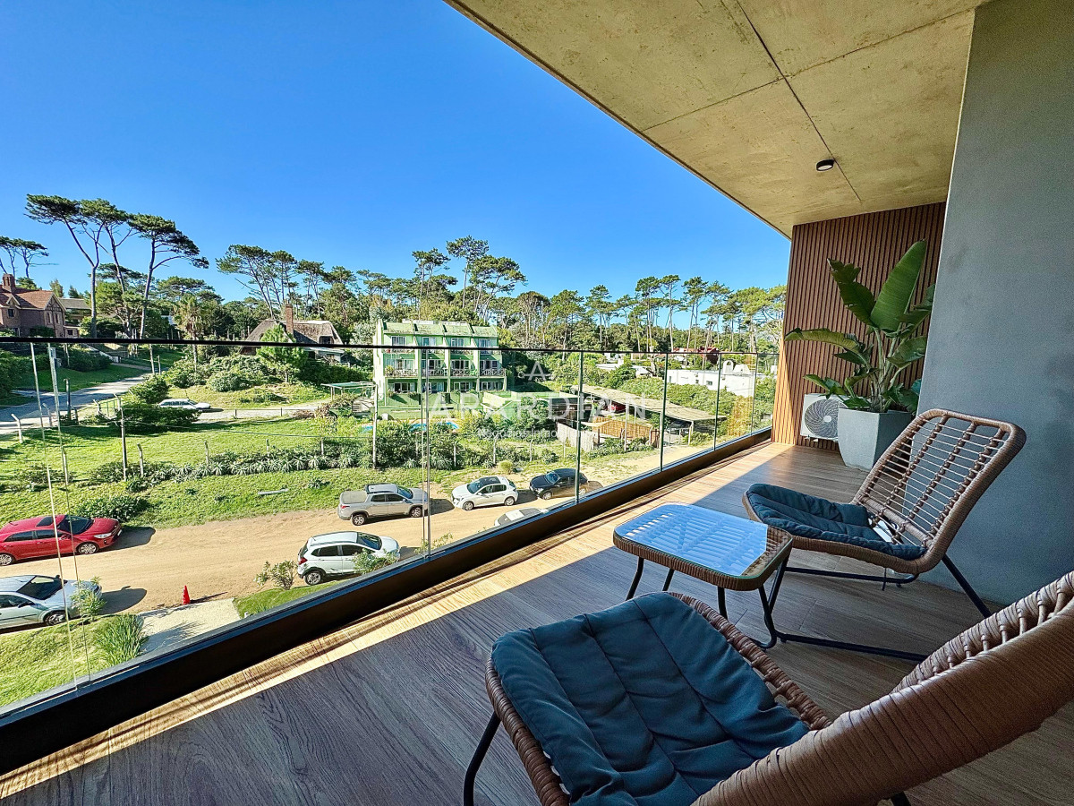 Apartamento ID.21097127 - Apartamento 1 dormitorio enalquiler primera linea playa mansa