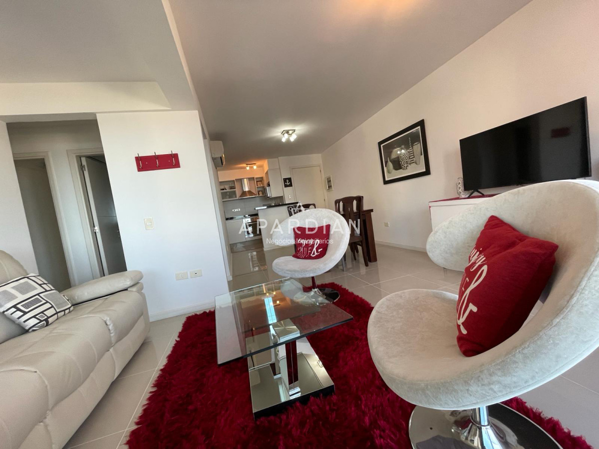 Apartamento ID.21094985 - Apartamento de 2 dormitorios con vista al mar