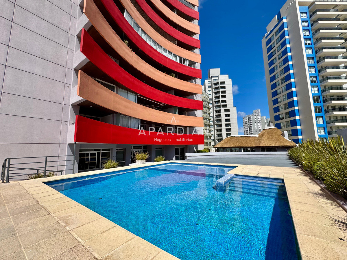 Apartamento ID.21098525 - Apartamento de 2 dormitorios en venta a metros del mar