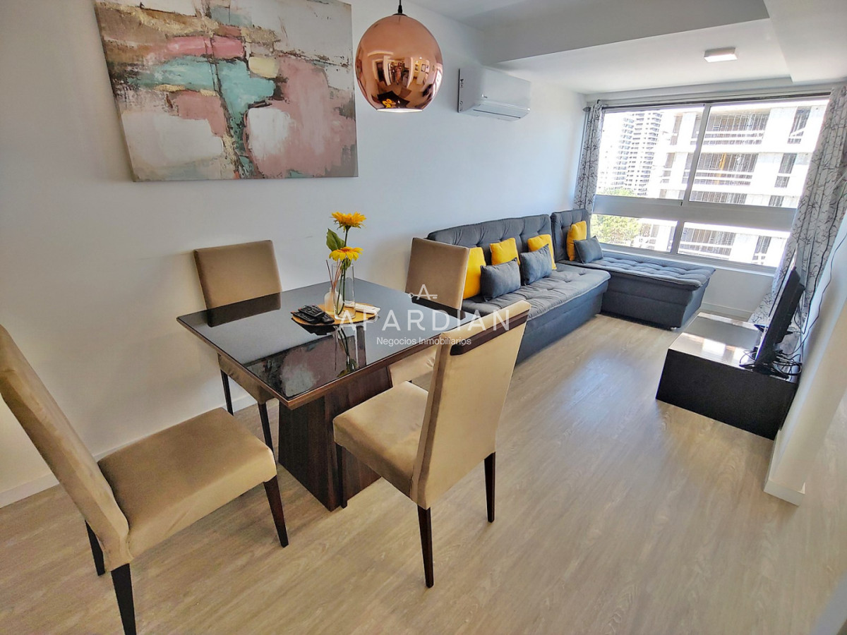 Apartamento ID.21098885 - Apartamento de 1 dormitorio en alquiler 