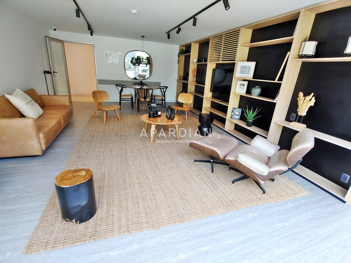 Apartamento ID.21098885 - Apartamento de 1 dormitorio en alquiler 