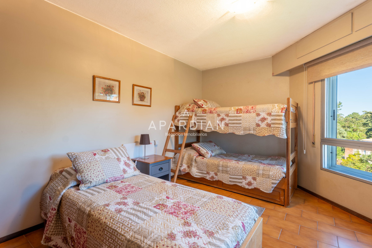 Apartamento ID.21099465 - Apartamento de 3 dormitorios mas dependencia en venta