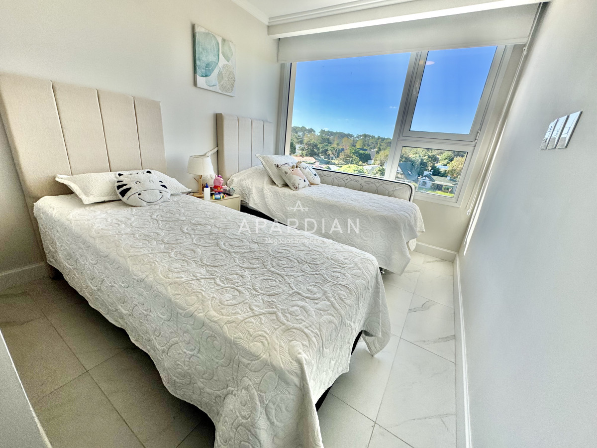 Apartamento ID.21097529 - Apartamento en alquiler anual 2 dormitorios en primera línea de mar 