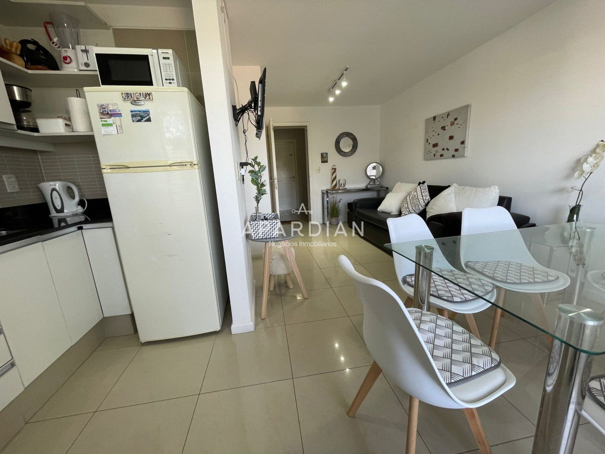 Apartamento ID.21094215 - Apartamento en alquiler temporal de 1 dormitorio