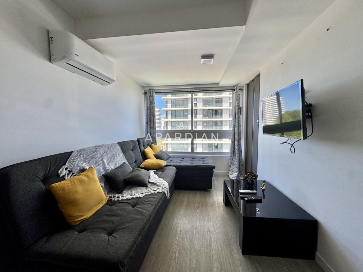 Apartamento ID.21098885 - Apartamento de 1 dormitorio en alquiler 