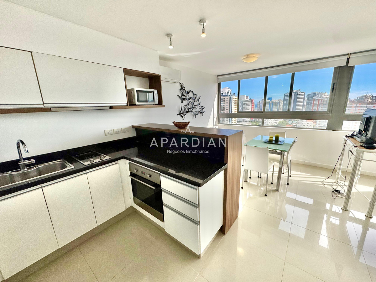 Apartamento ID.21096429 - Apartamento en venta a pasos del mar, torre con excelentes servicios