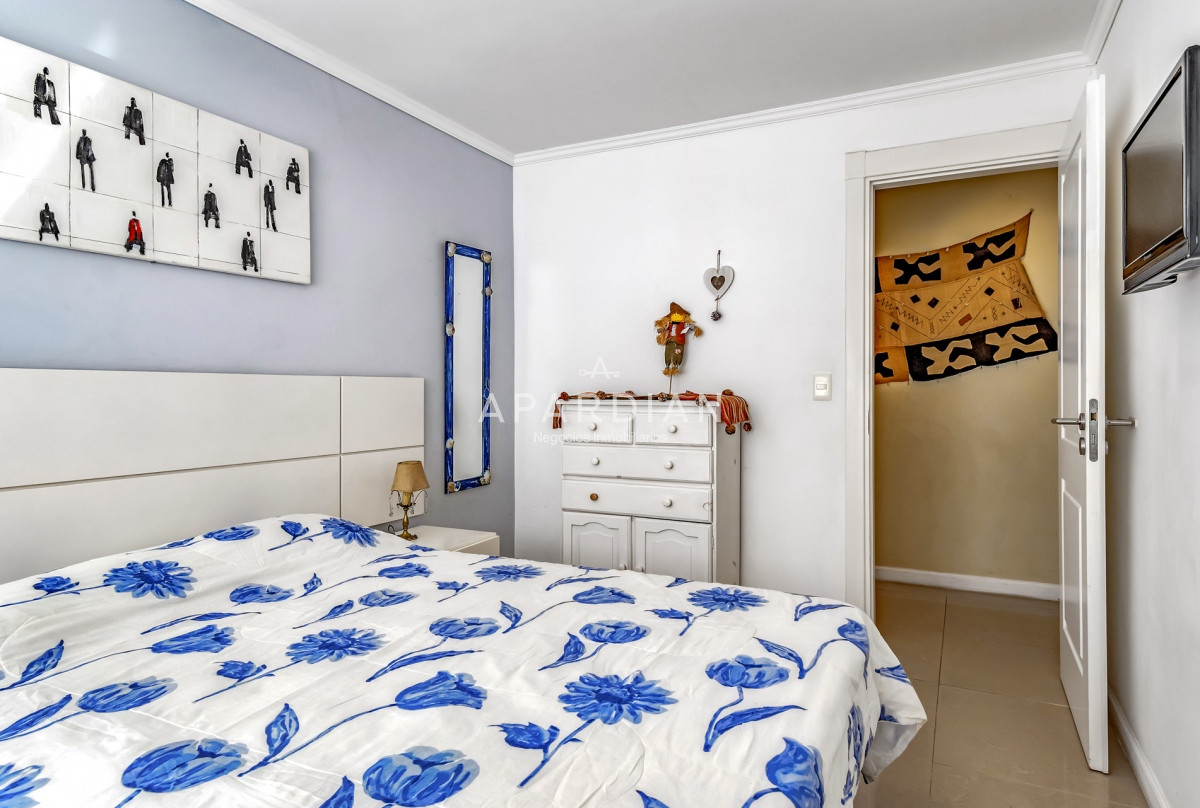 Apartamento ID.21093748 - Exclusivo apartamento en venta con piscina y parrillero propio