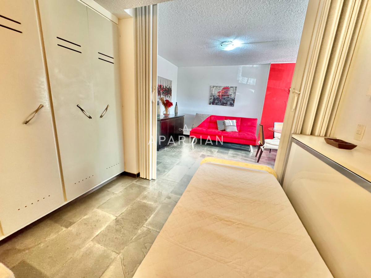 Apartamento ID.21093024 - Apartamento en venta dormitorio y medio en Punta del Este