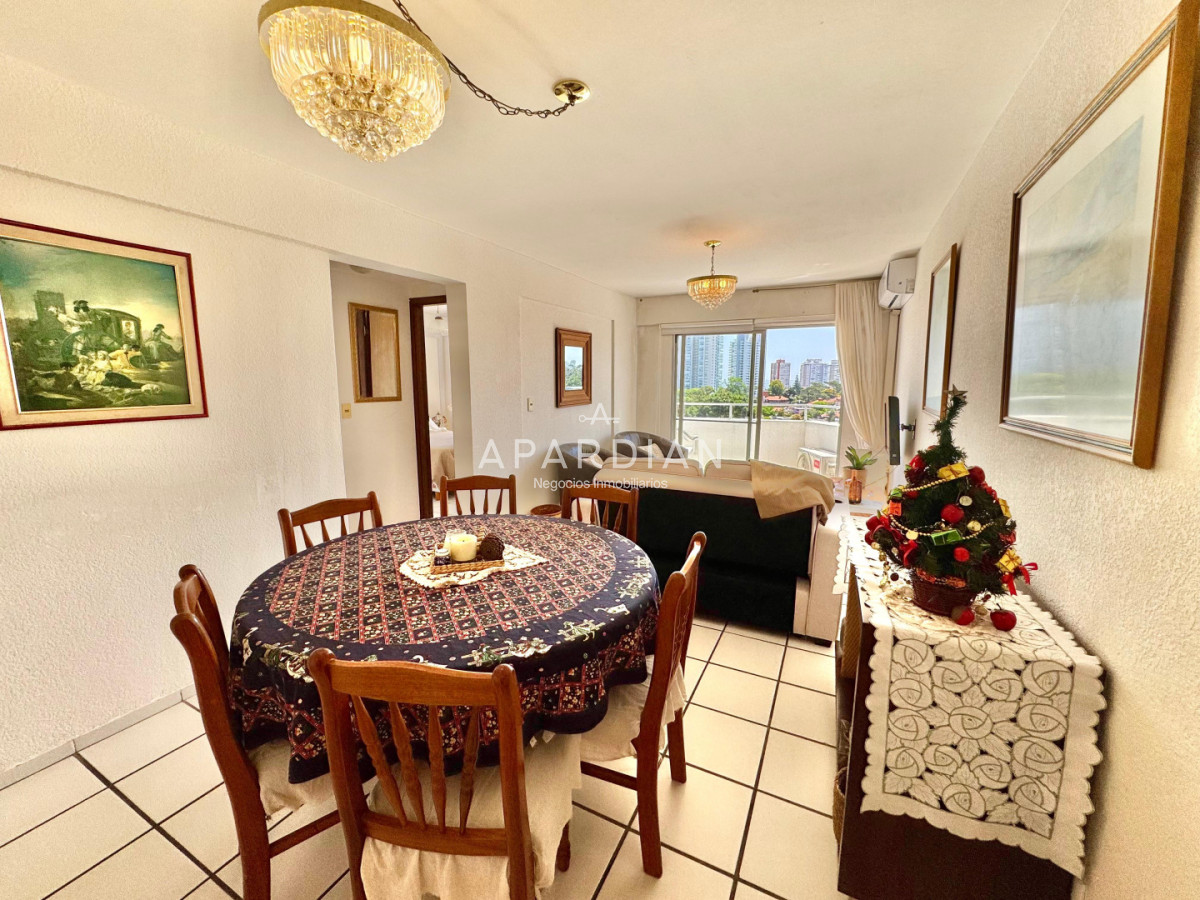 Apartamento ID.21097129 - Apartamento de 2 dormitorios en alquiler invernal, aidy grill