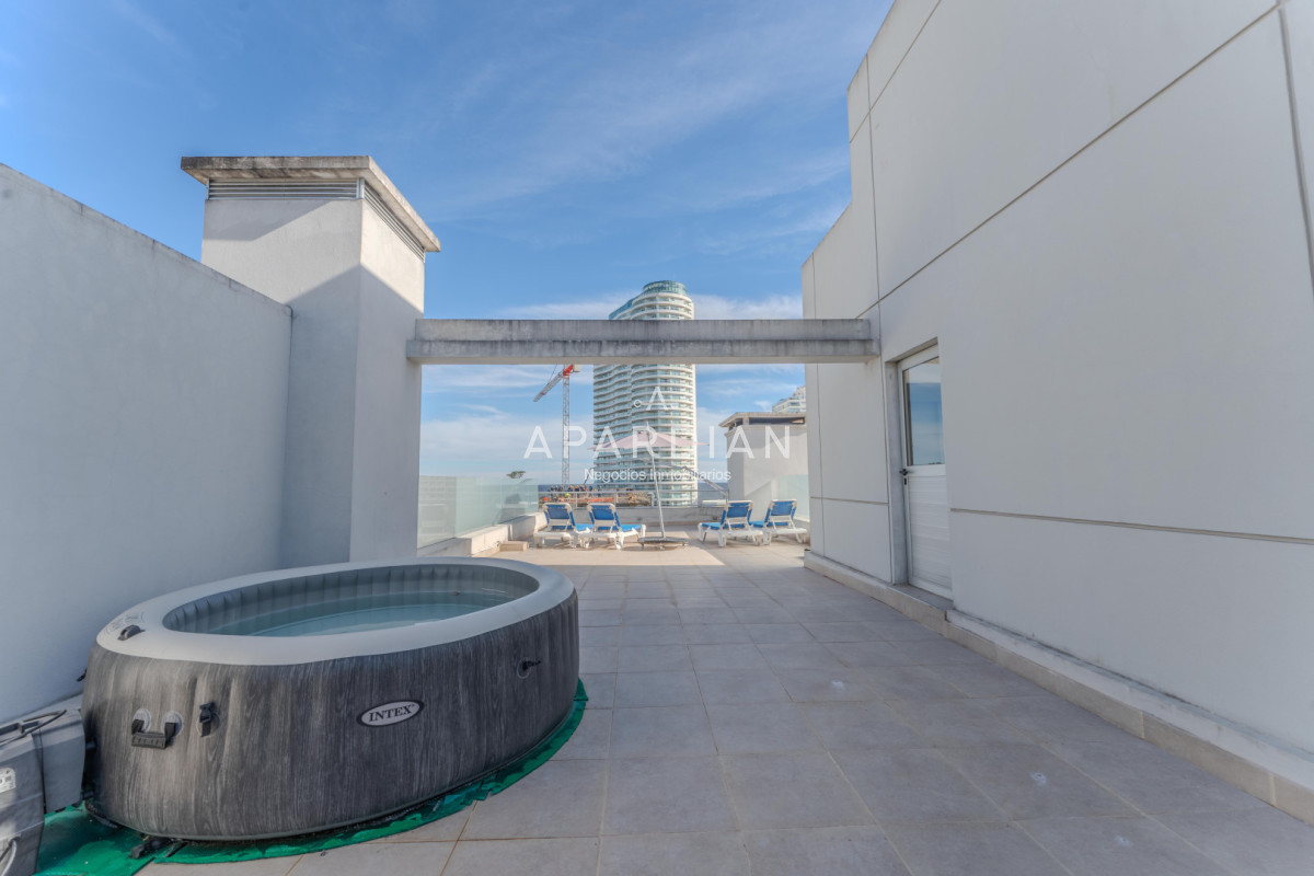 Apartamento ID.21099370 - Apartamento en venta playa mansa 2 dormitorios