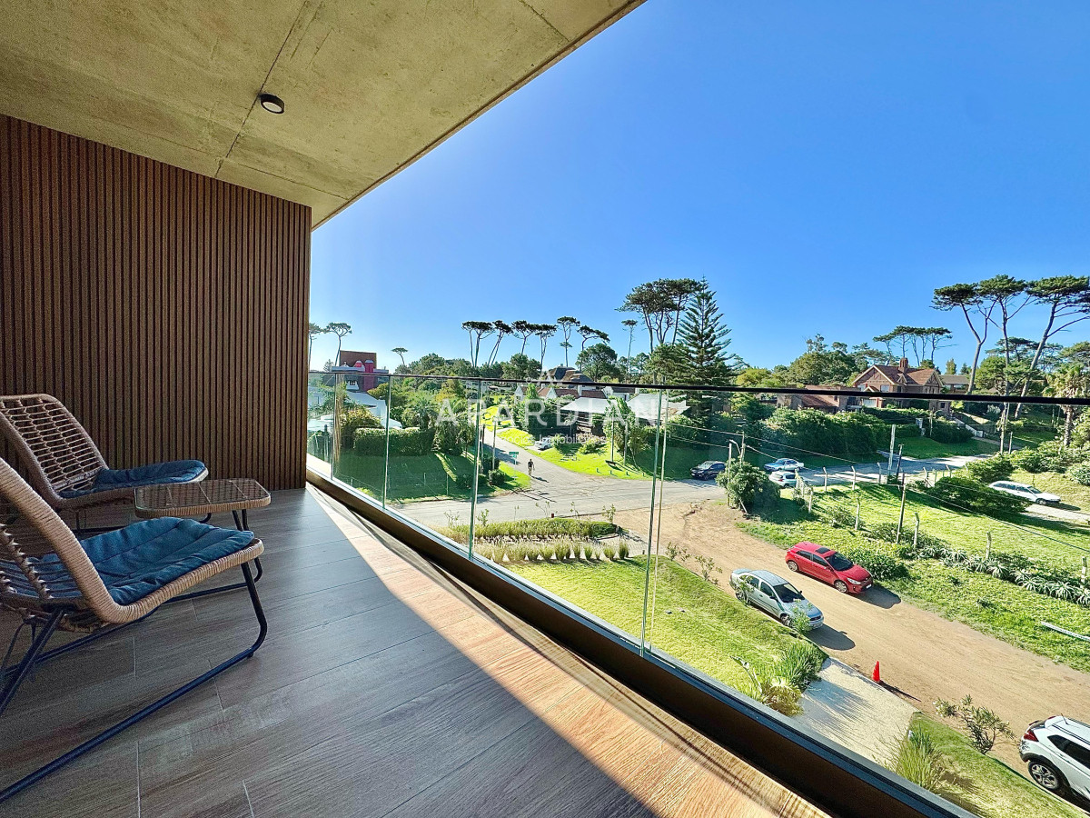 Apartamento ID.21097127 - Apartamento 1 dormitorio enalquiler primera linea playa mansa
