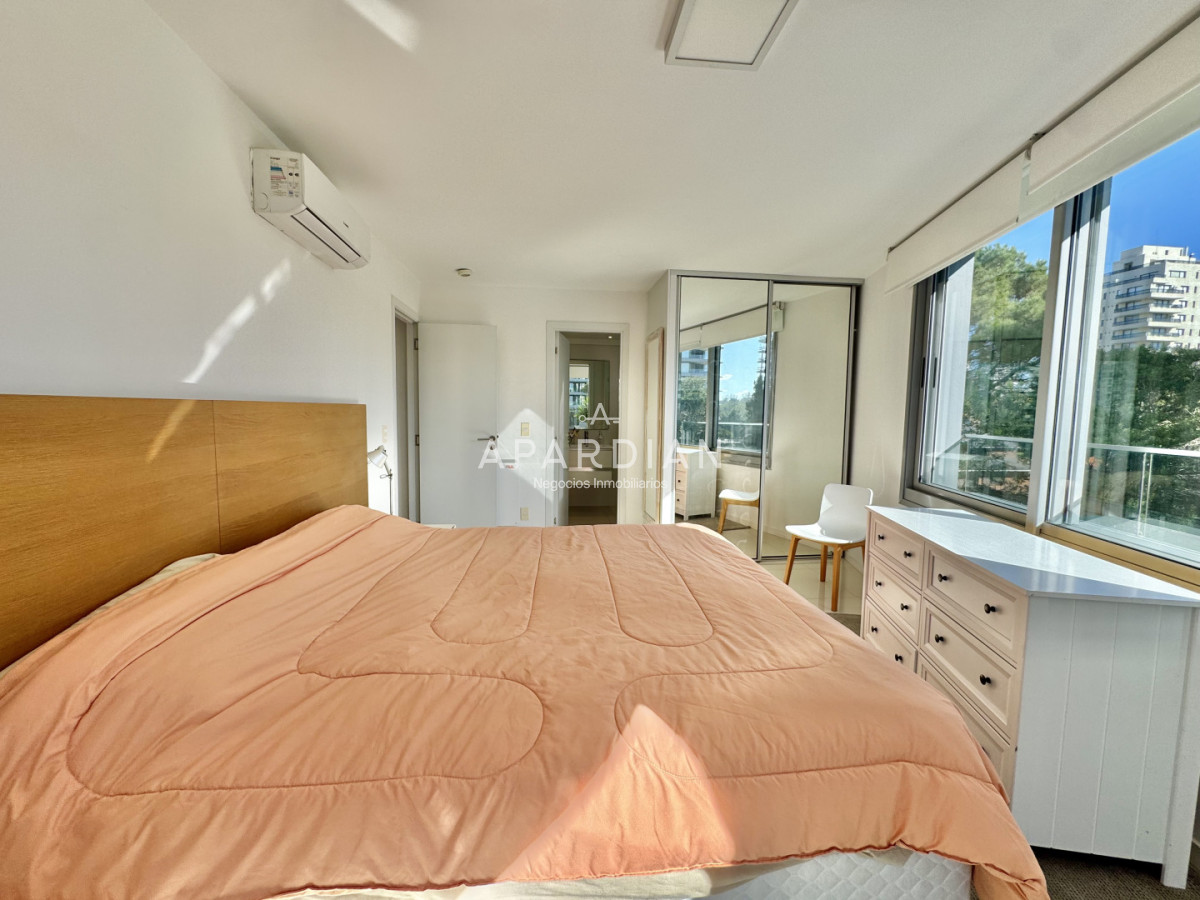 Apartamento ID.21099586 - Apartamento 3 dormitorios en venta, Punta del Este