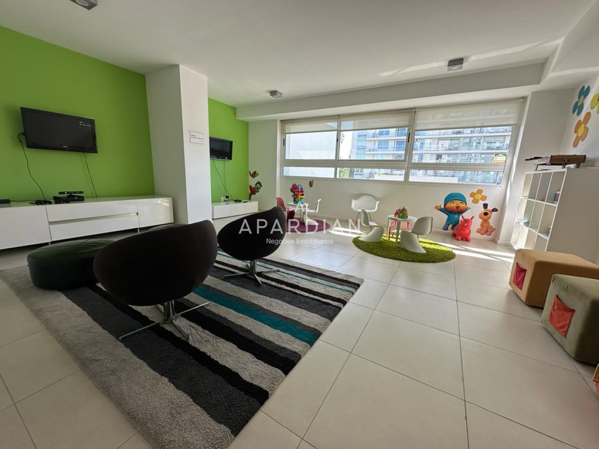 Apartamento ID.21094863 - Apartamento de 2 dormitorios con buenos servicios
