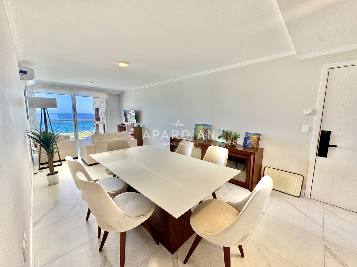 Apartamento ID.21097529 - Apartamento en alquiler anual 2 dormitorios en primera línea de mar 