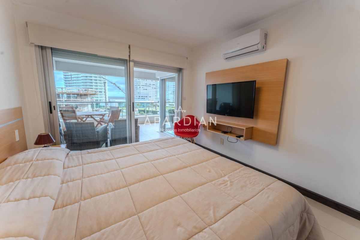 Apartamento ID.21099370 - Apartamento en venta playa mansa 2 dormitorios