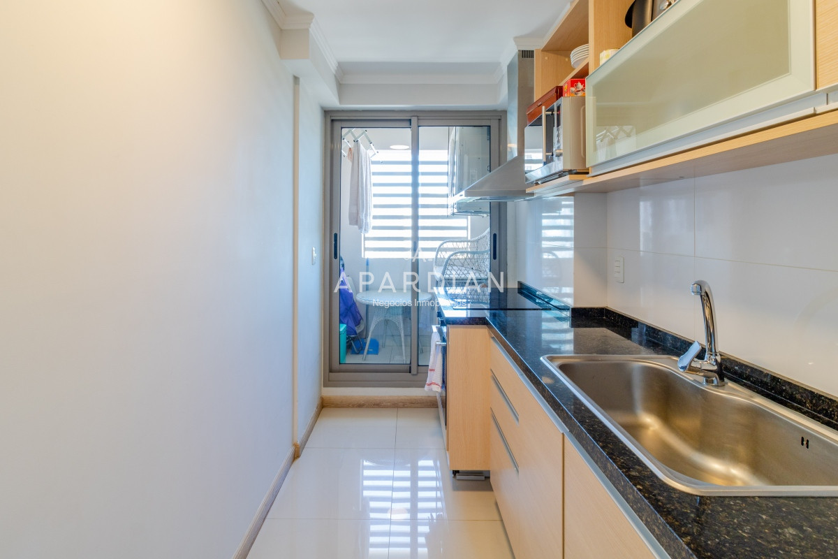 Apartamento ID.21092699 - Apartamento de 2 dormitorios en venta con vista al mar