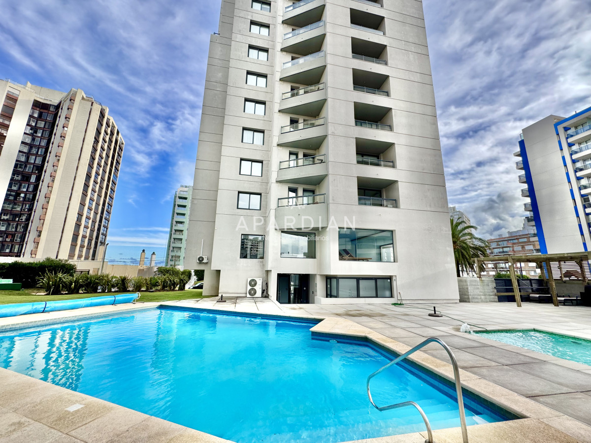 Apartamento ID.21097482 - Apartamento 1 dormitorio en venta Punta del Este