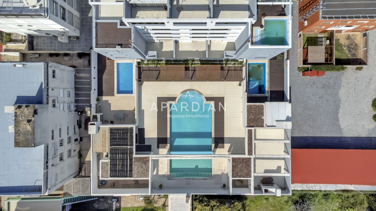Apartamento ID.21093748 - Exclusivo apartamento en venta con piscina y parrillero propio