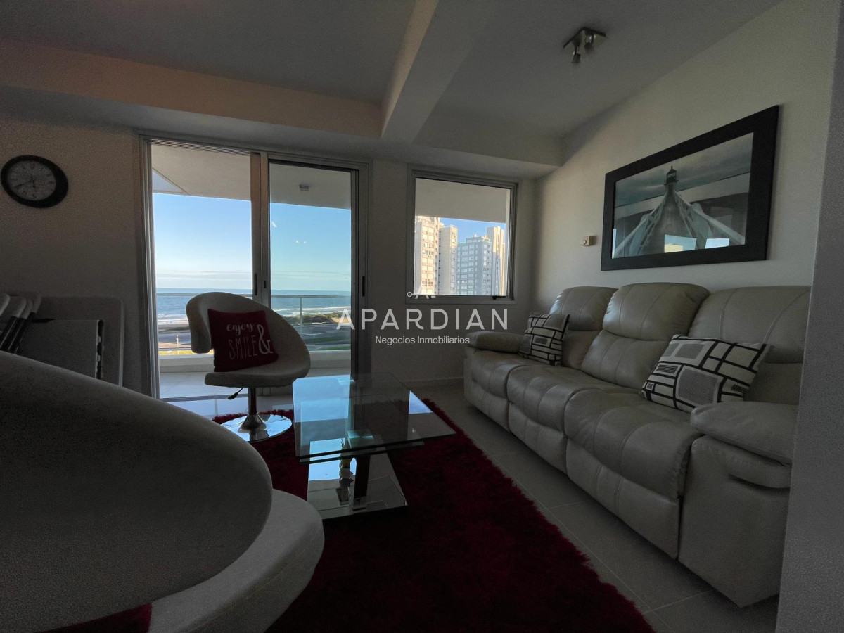 Apartamento ID.21094985 - Apartamento de 2 dormitorios con vista al mar