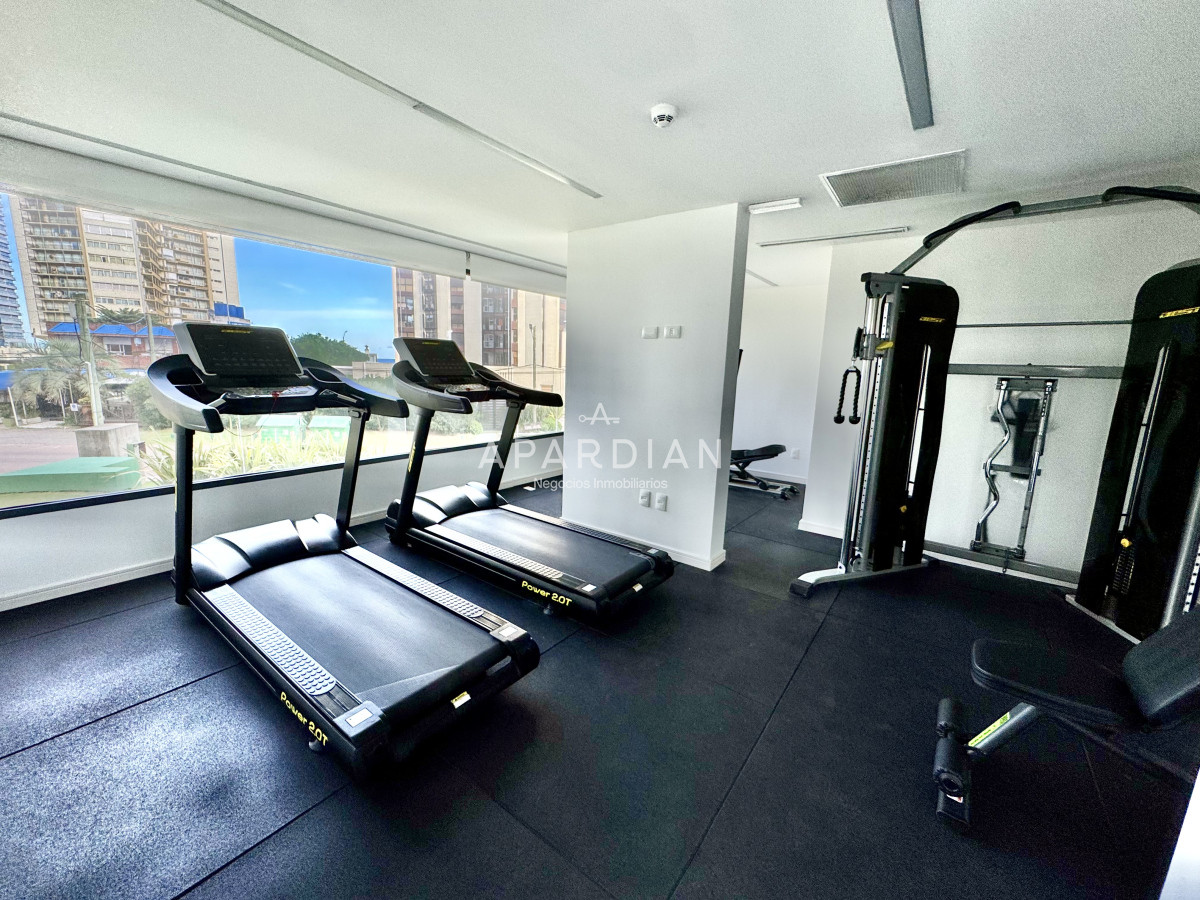 Apartamento ID.21097482 - Apartamento 1 dormitorio en venta Punta del Este