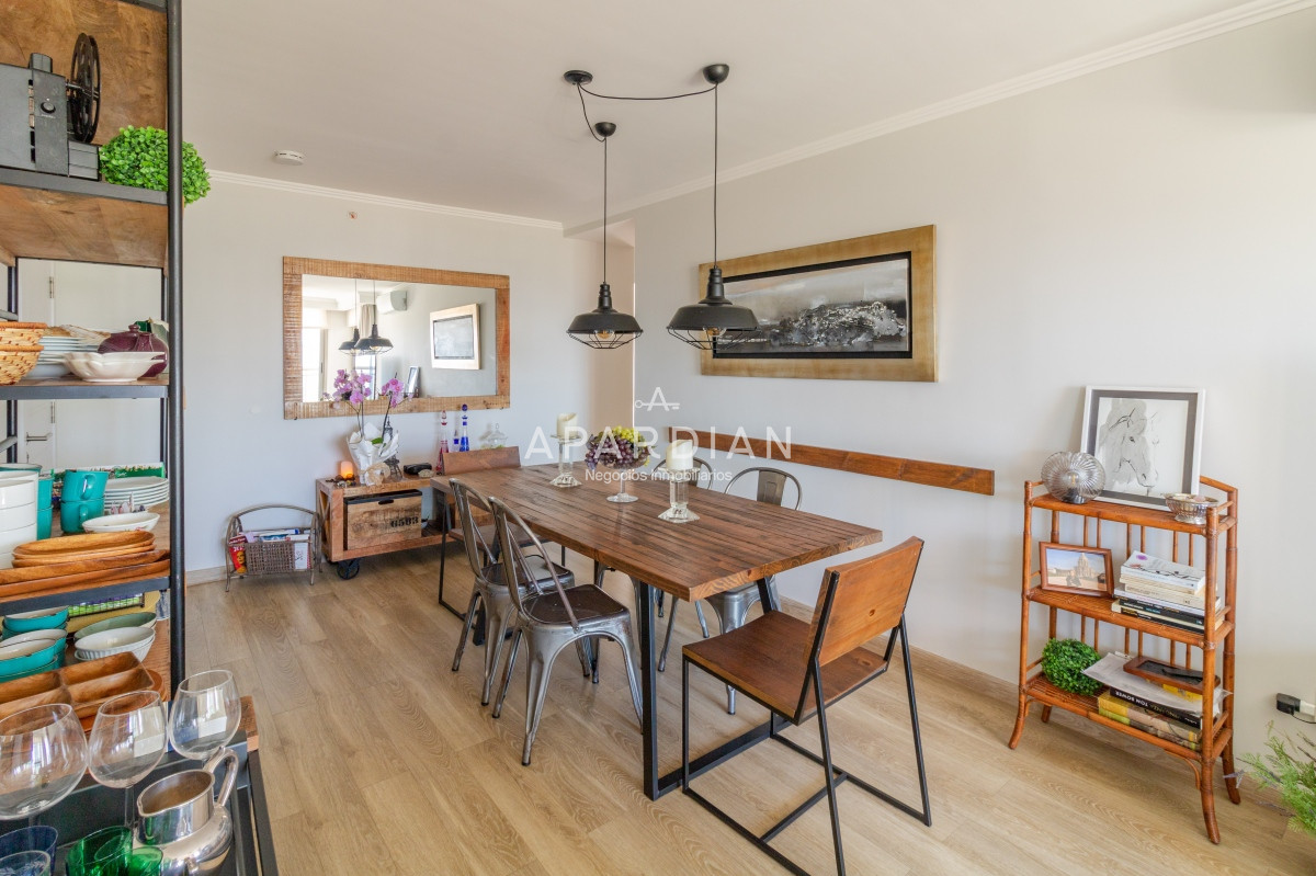 Apartamento ID.21092699 - Apartamento de 2 dormitorios en venta con vista al mar