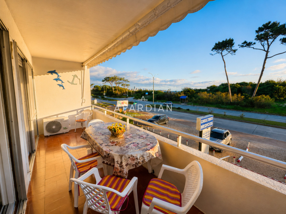 Apartamento ID.21099580 - Apartamento de 1 dormitorio en primera linea de la mansa 