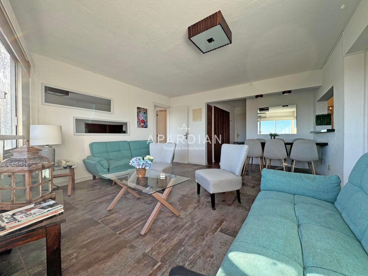Apartamento ID.21096148 - Apartamento en venta 2 dormitorios con vista al mar