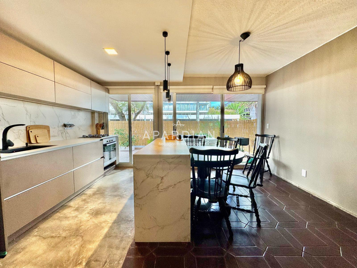 Apartamento ID.21097321 - Apartamento alquiler 2 dorm en Península
