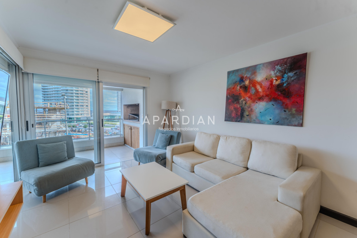 Apartamento ID.21099370 - Apartamento en venta playa mansa 2 dormitorios