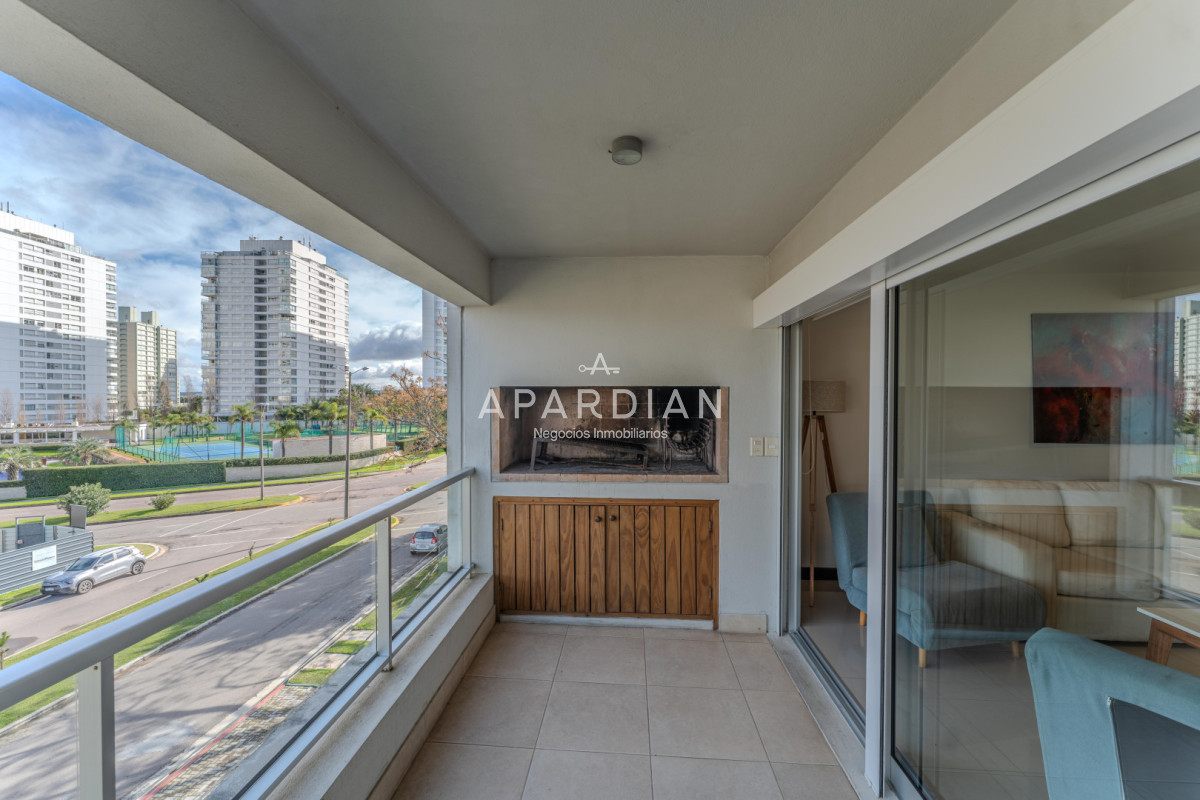 Apartamento ID.21099370 - Apartamento en venta playa mansa 2 dormitorios