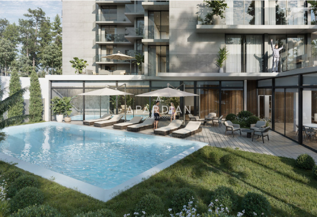 Apartamento ID.21099677 - Apartamento 1 dormitorio en venta, Punta del Este