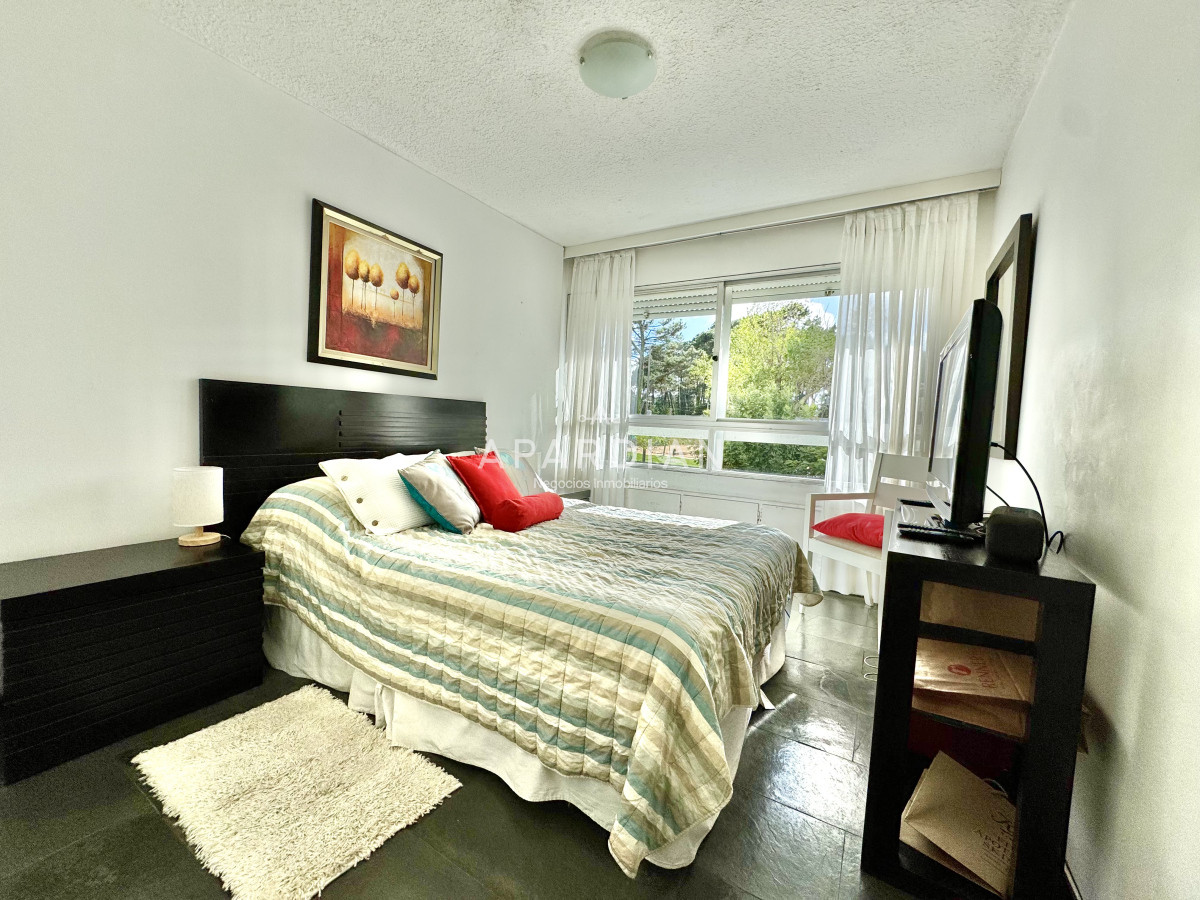 Apartamento ID.21093024 - Apartamento en venta dormitorio y medio en Punta del Este